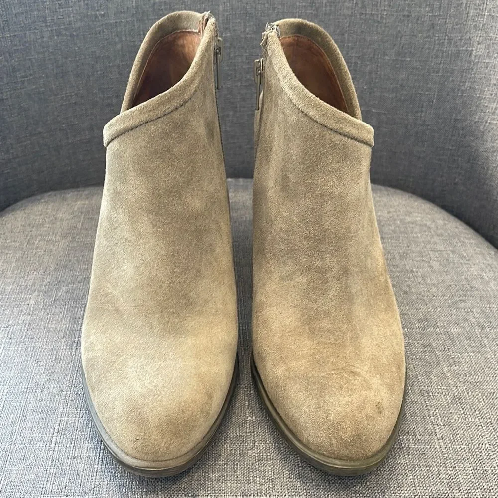NIB - LUCKY BRAND Salza Bootie